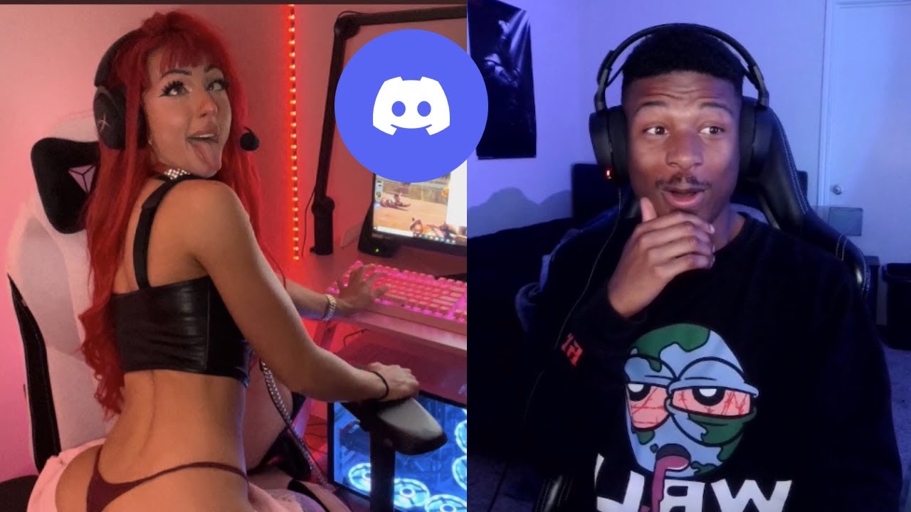 GOING ON A DATE WITH PORNSTAR (FREAKIEST DISCORD E-DATE) - YouTube