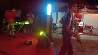 Borneo rock band (Kaki tangan setan) Godbless - gong2000 (Murka  Rock party 2020)