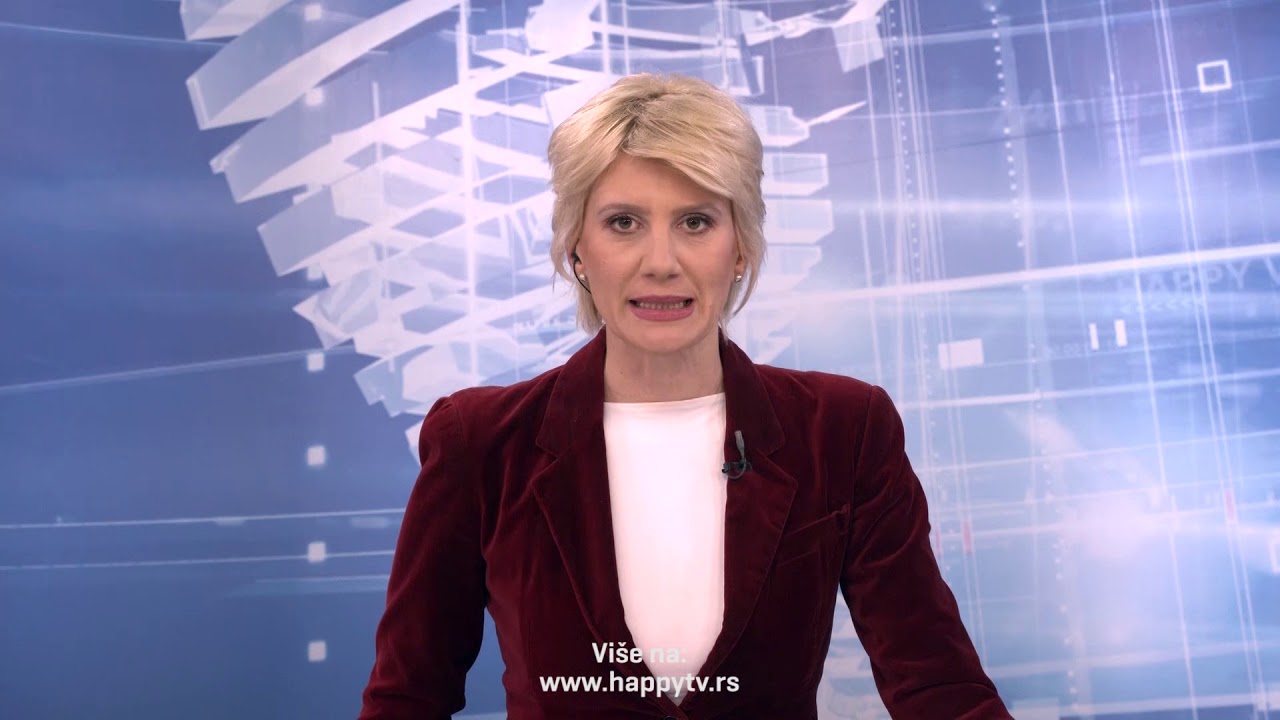 Web Dnevnik Tv Happy 29 03 2019 Youtube