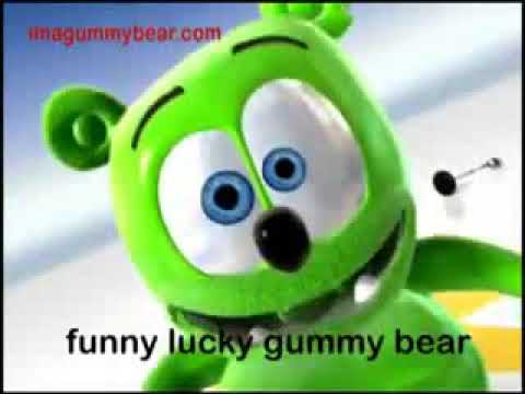 gummy bear song