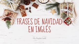 Cómo desear Feliz Navidad en inglés Cómo desear Feliz Navidad en inglés