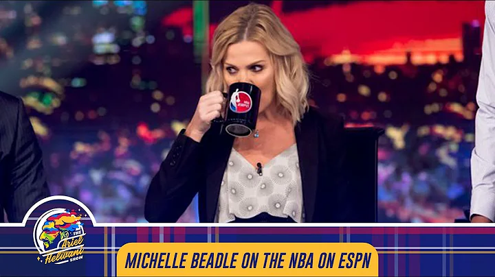 Michelle Beadle on Rachel Nichols leaving ESPN: 'K...