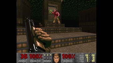 Doom E1M8 Sign of Evil Metal Remix