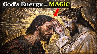 The Magic Within You and How to Activate It (God’s Energy = MAGIC)