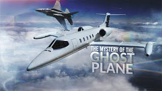Private Jet Stops Responding, Changes Course  | Last Moments