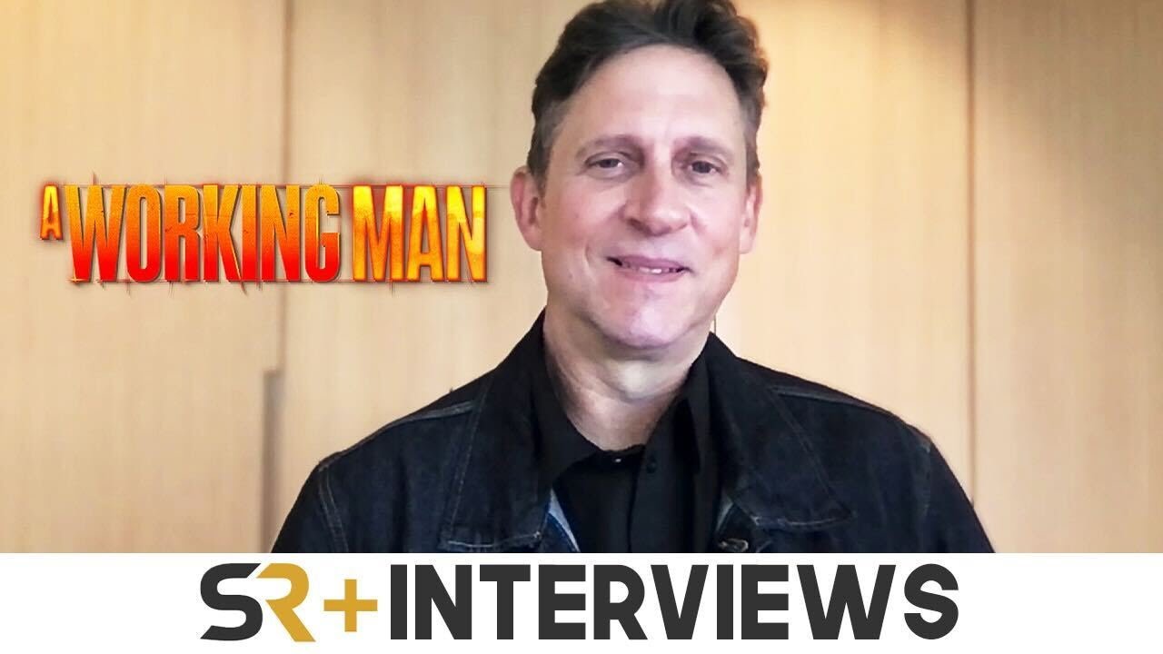 David Ayer Praises Jason Statham's Blend Of Action & Soul In A Working Man