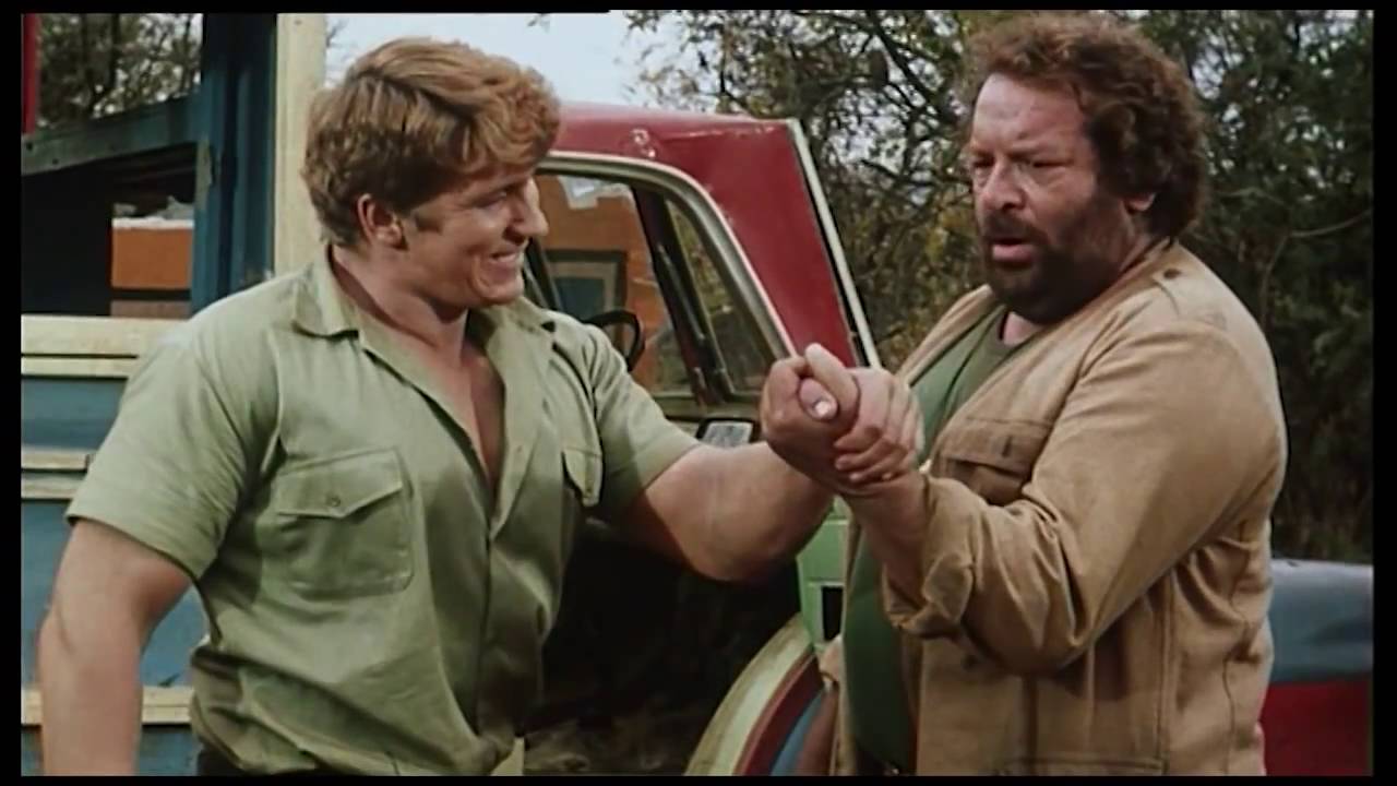 Bud Spencer [1929-2016] - YouTube