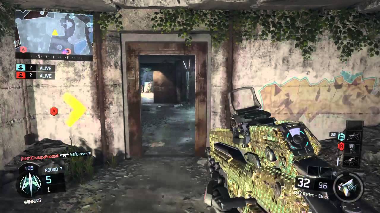 Statix Esports gb dispute vs static esports map 1 - YouTube