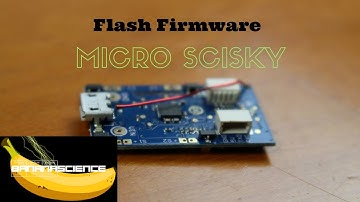 Micro SciSky Firmware Flashing Tutorial