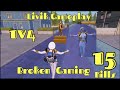 Livik gameplay || 15kills || Broken gaming