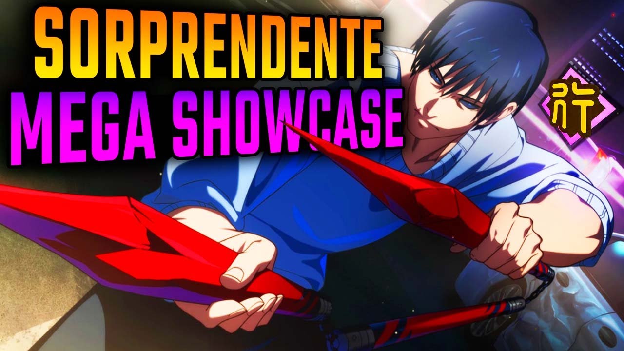TOJI RESUCITADO CONTRA EL END GAME [MEGA SHOWCASE] | Jujutsu Kaisen Phantom Parade