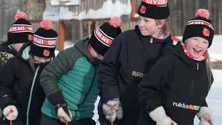 Oivanki Talvivideo - The Oivanki Winter Video