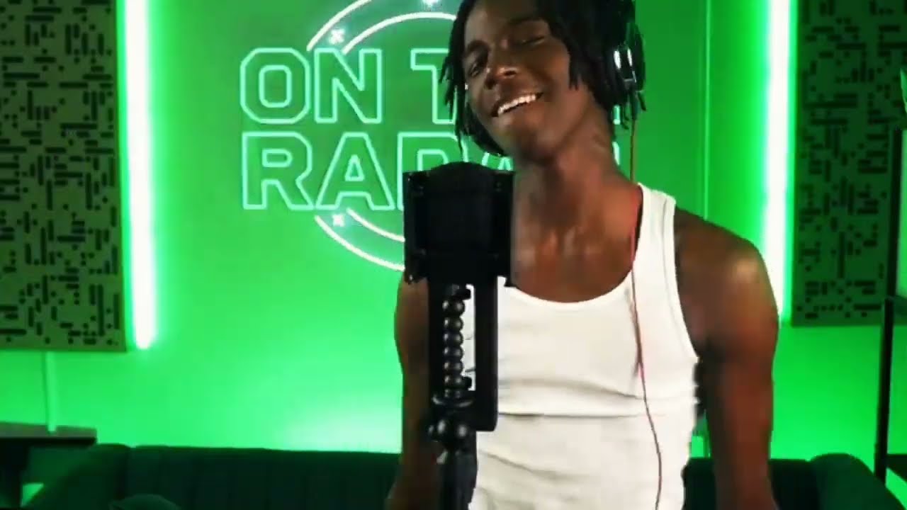 BBG Steppa - On The Radar Freestyle [Remix]