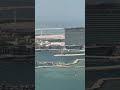 Awesome View from Hilton Bahrain, Dec2025 #shorts #bahrain