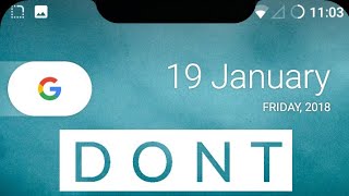 Another iPhone X Notch App On Android App Preview screenshot 5