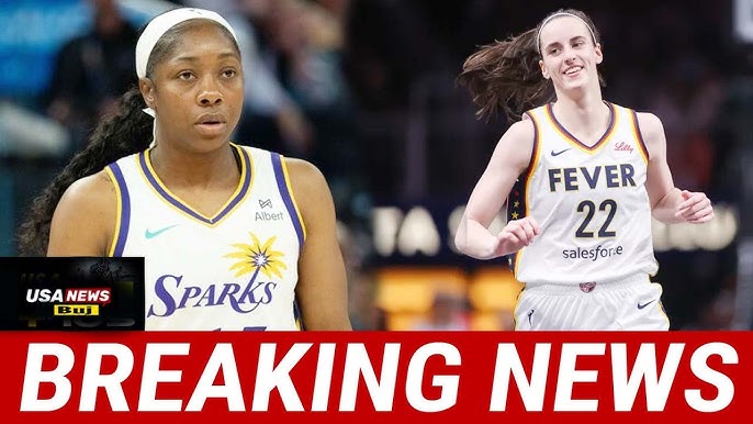 Indiana Fever sign Aari McDonald as emergency player after Caitlin Clark  injury - YouTube