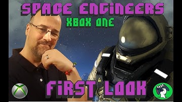 Space Engineers - Drop Pod to Building Your First Base! (Survival Tutorial) #1