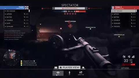 Arrogant BF1 hacker [cnm]RichthofenRED