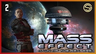 Dawn Of The Reapers | Mass Effect Mod | Merc Em! #2