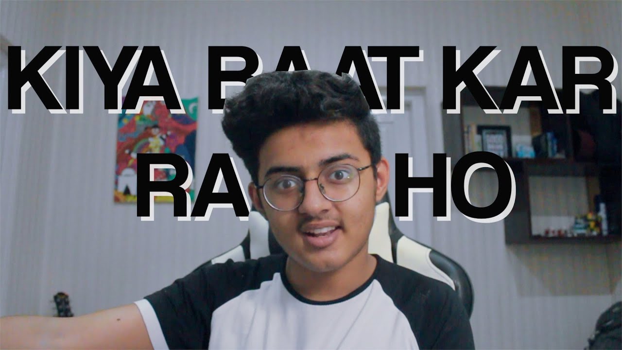 MEETING MY INSPIRATIONS ft. @TheShehzadShow & @Seth Sahaab (clickbait)
