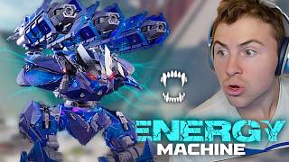 This Is Sweet | Nucleon Fenrir Melting Through Mechs | WR Frontiers