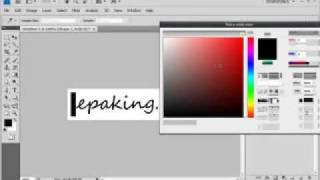 Tutorial Shining Effect  CS4.flv