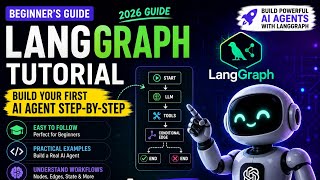 The only Langgraph tutorial you need to get started
