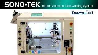 ExactaCoat XYZ Ultrasonic Coating System