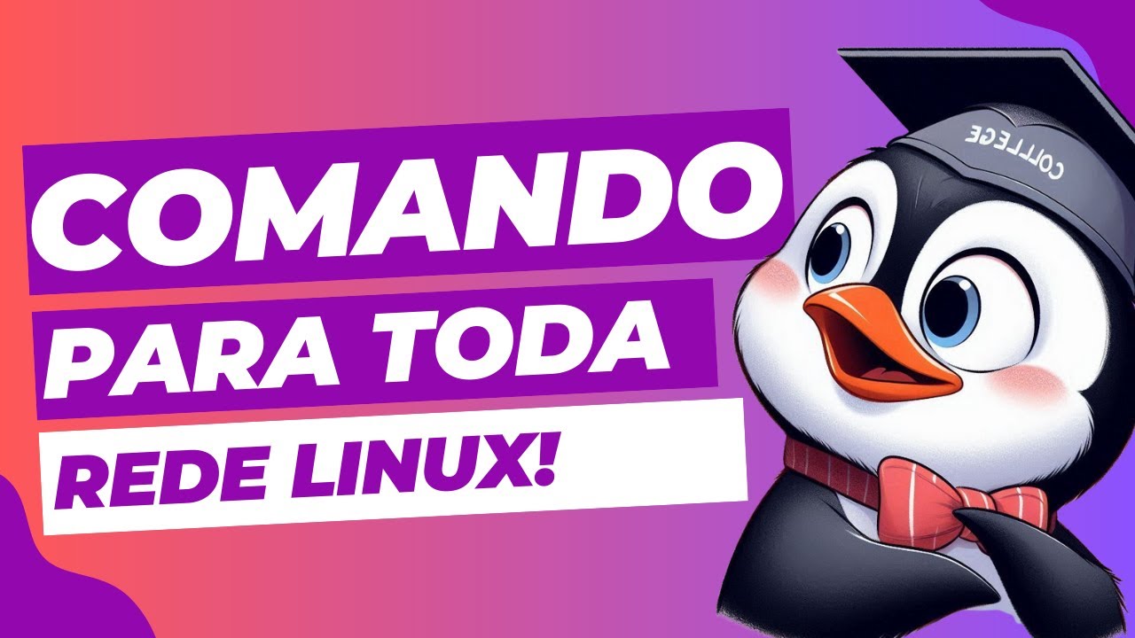 🔥 Terminal Master: Mesmo Comando em Toda rede Linux! - YouTube