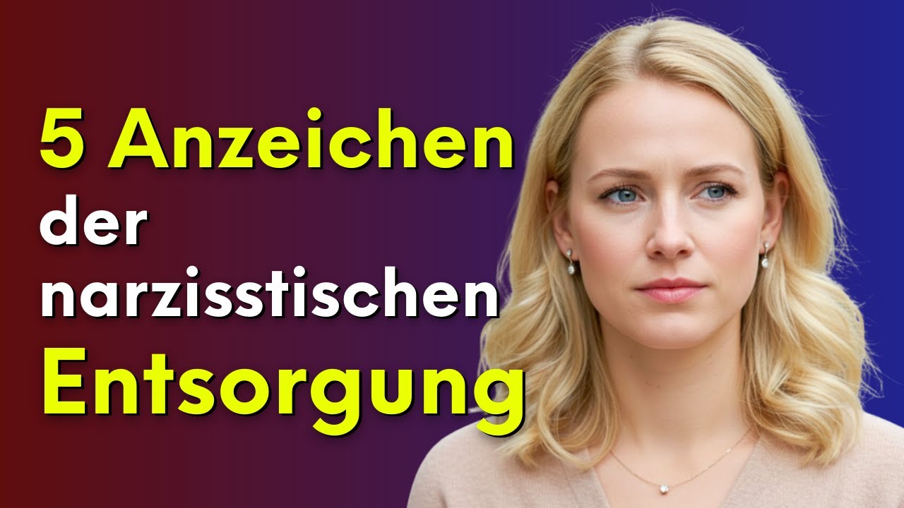 Die 5 Anzeichen, dass der Narzisst Sie bereits ersetzt