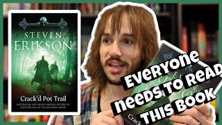 Crack'd Pot Trail by Steven Erikson