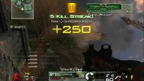 CROSS MAP 5 MAN NOOBTUBE