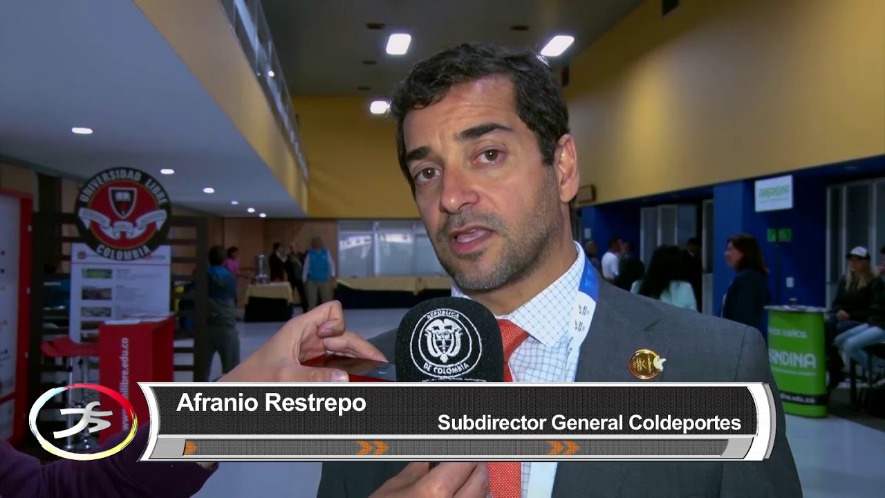 Afranio Restrepo: 
