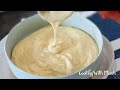 Best Creamy Potato Sauce Ever - Great For Vegan Pasta, Alfredo, Caesar or Mayo Substitute!