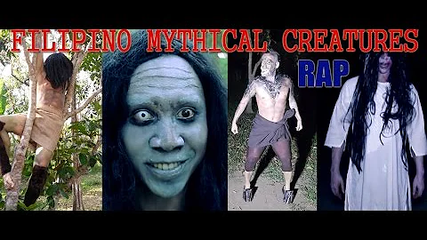 Filipino Mythical Creatures Rap - DayDayNews