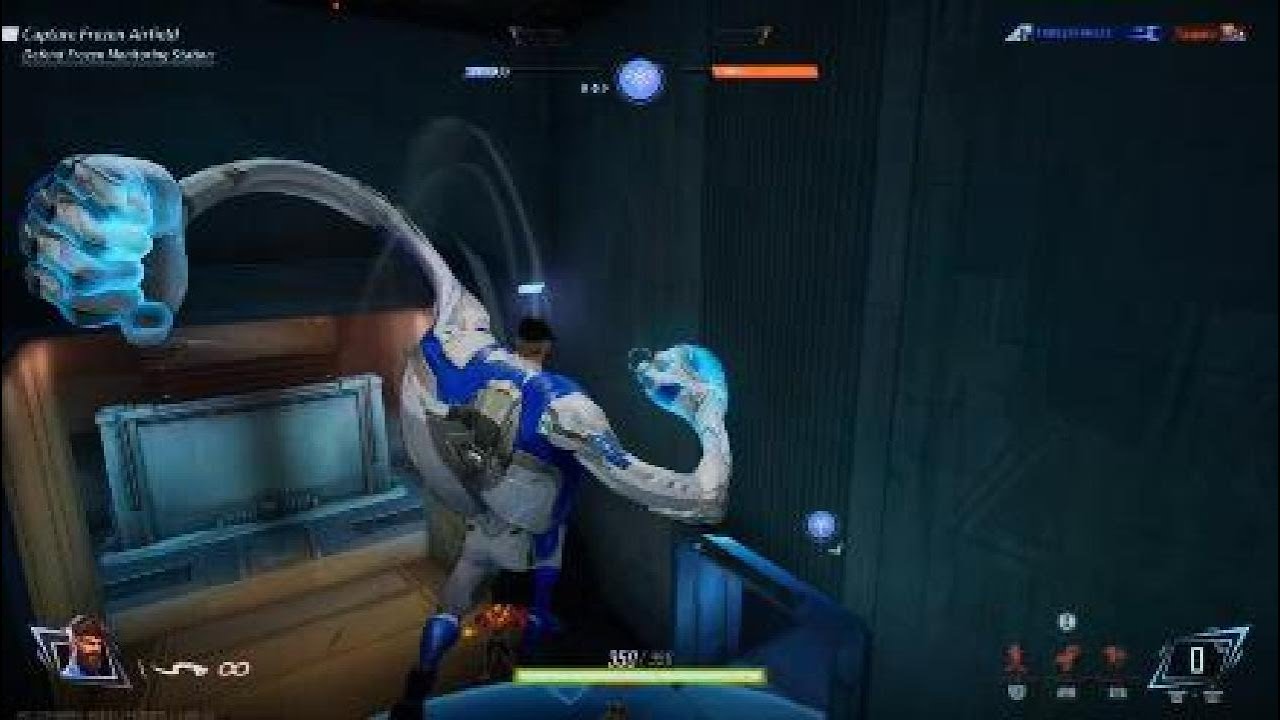 Elastic [Marvel Rivals] - YouTube