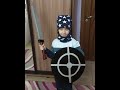 Как сделать деревянный щит и меч для ребенка