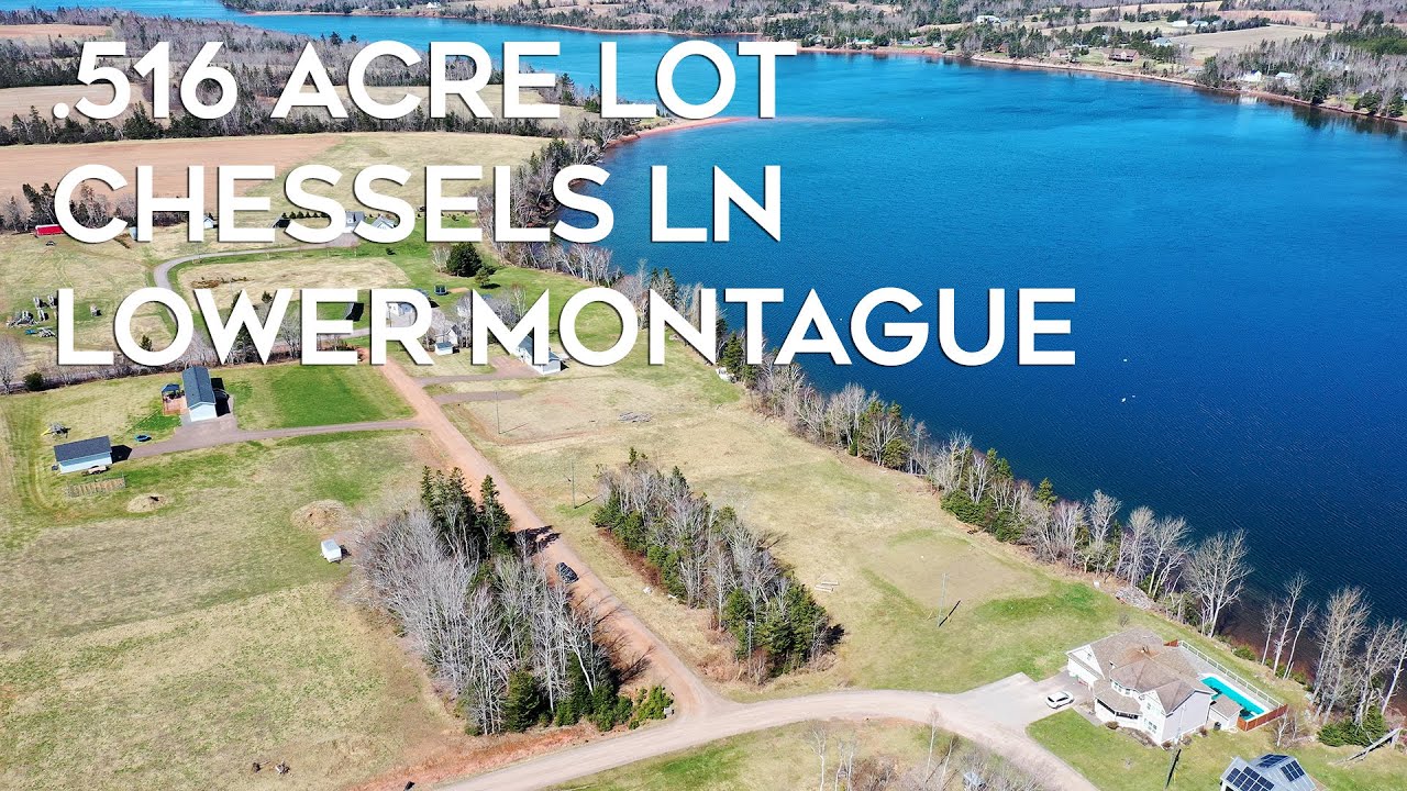 Chessels Lane Lot, Lower Montague