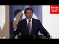 FULL REMARKS: Ron DeSantis Delivers Speech To Yale University Buckley Institute Annual Conference
