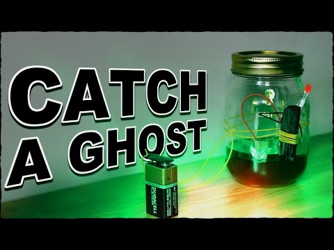 How To Catch A Ghost With A Ghost Trap