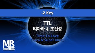 Mr2 Key Ttl   U0026  time To Love  Tara U0026 Supernova mr Karaoke