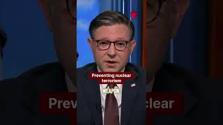 Preventing nuclear terrorism