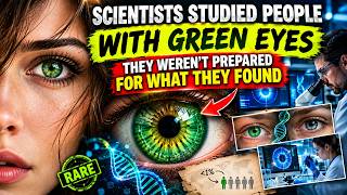 Scientists Studied People With Green Eyes — They Weren’t Prepared for What They Found