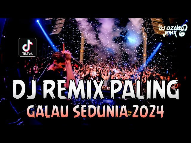 DJ REMIX PALING GALAU SEDUNIA 2024 !! DJ Sudahi Perih Ini | DUGEM FUNKOT FULL BASS TERBARU class=
