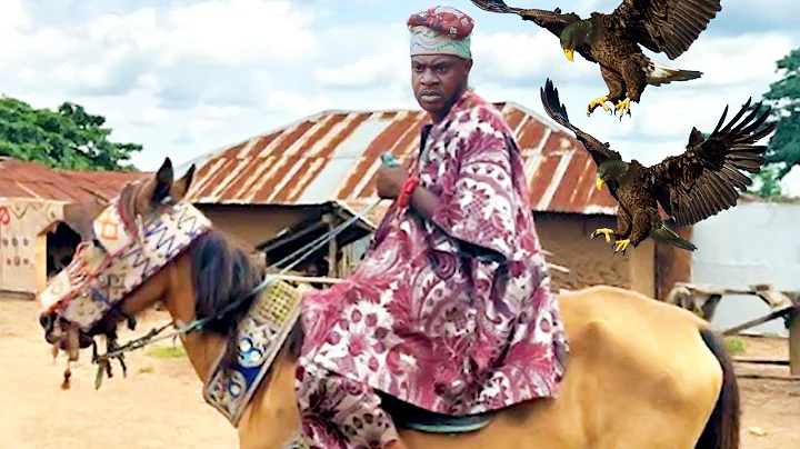 ORISA ADEGOROYE - An African Yoruba Movie Starring - Odunlade Adekola