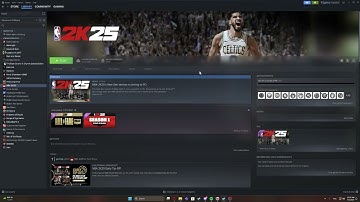 How To Change Language In NBA 2k25