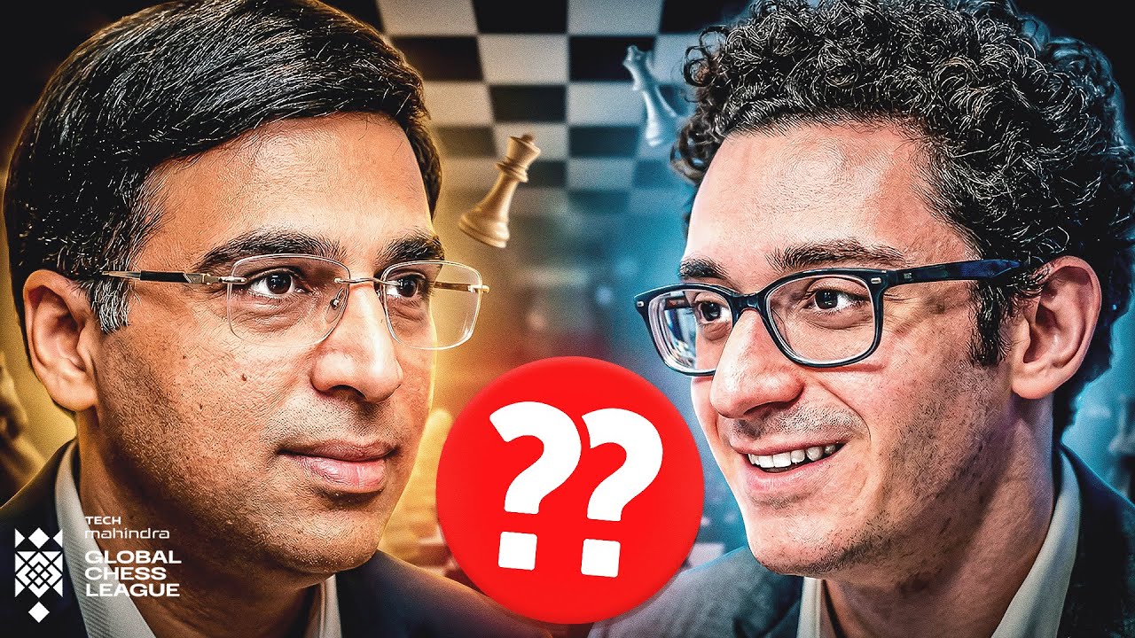 كاروانا ضد بطل العالم سابقا