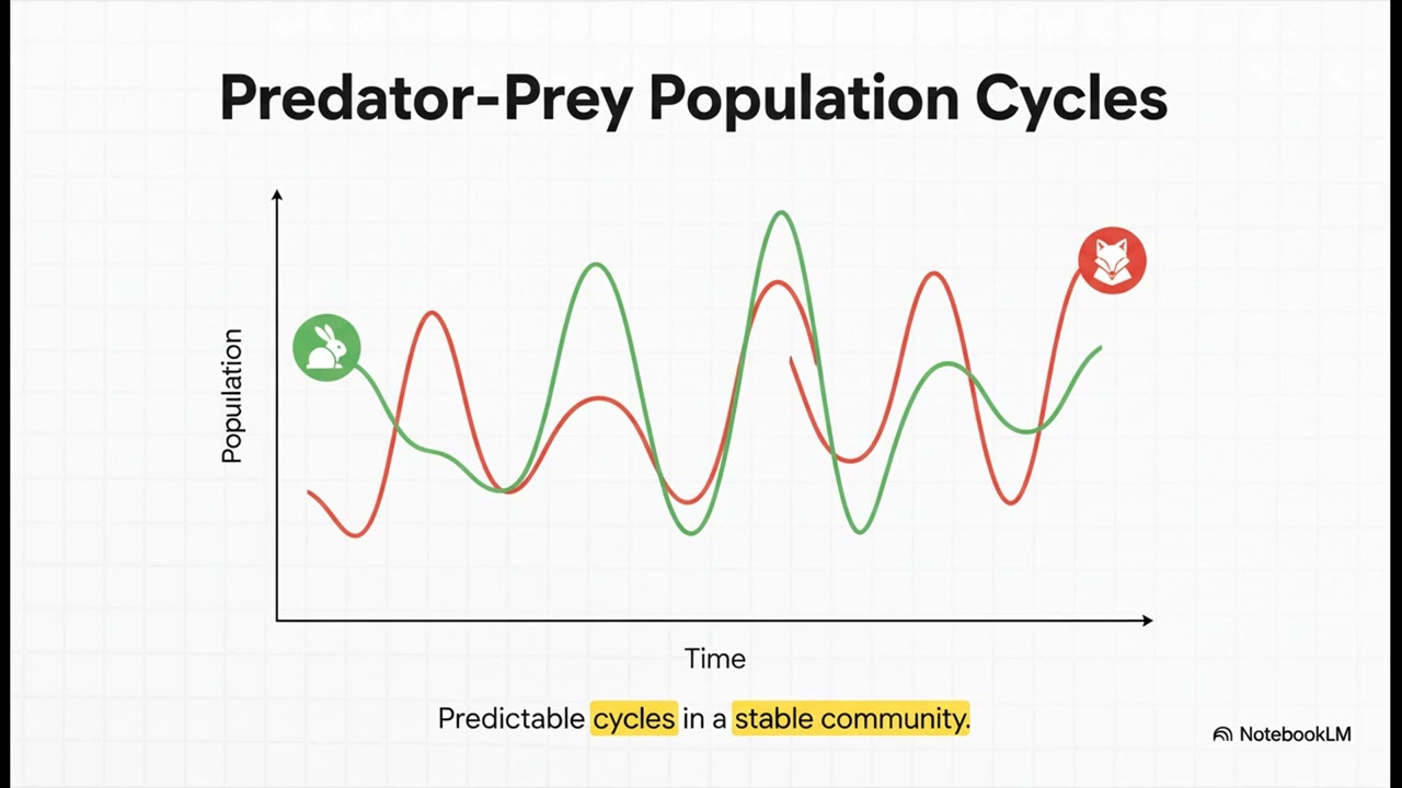 AQA GCSE Biology 7.2 Organisation of an Ecosystem