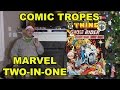 Marvel twoinone ghost rider meets baby jesus  comic tropes episode 30