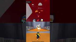 Roblox - LITTLE CRAZY'S TOWER VS ESCAPE BABY BOBBY DAYCARE JUMPSCARE